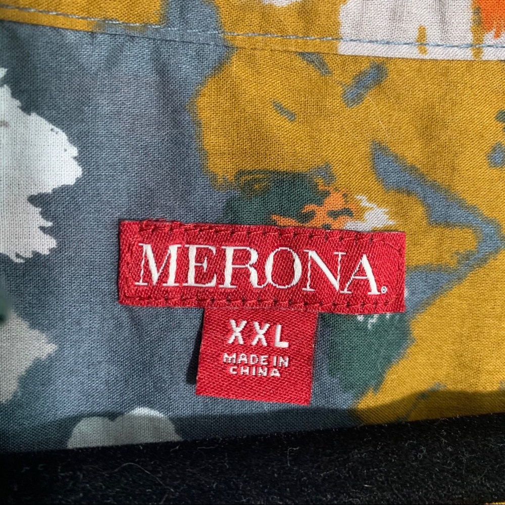 Merona Button Down - Picture 4 of 8